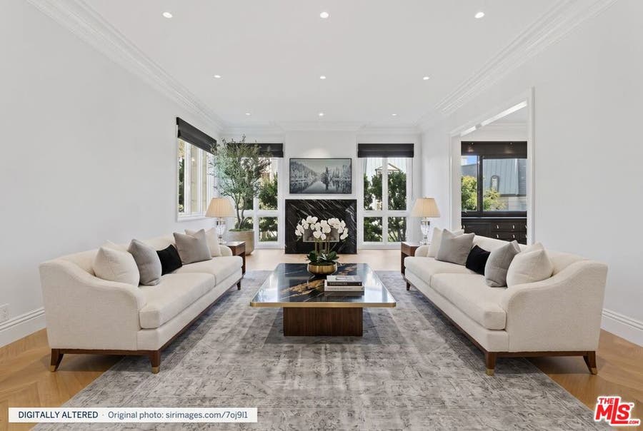 Property photo for 10124 Empyrean Way, #203, Los Angeles, CA
