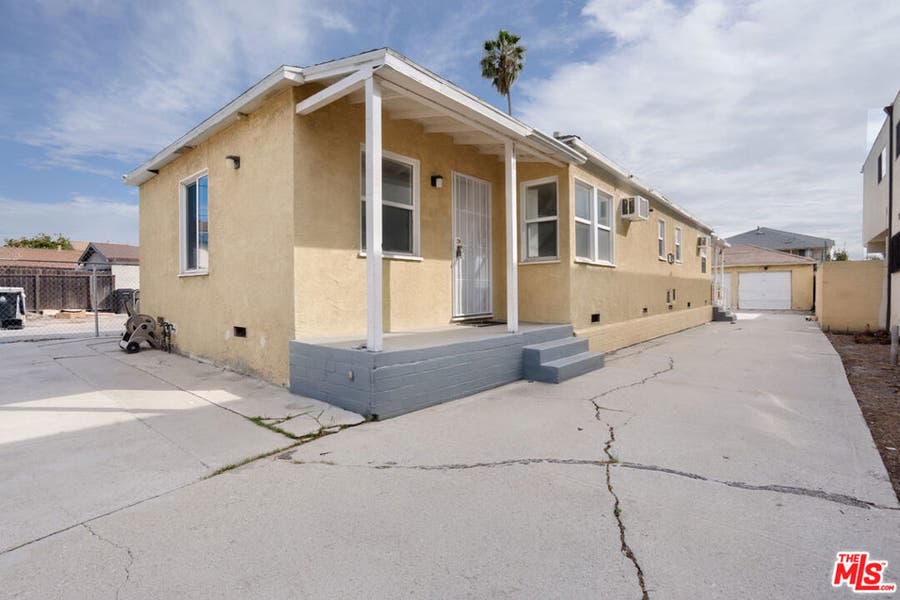 Property photo for 6414 10th Avenue, Los Angeles, CA
