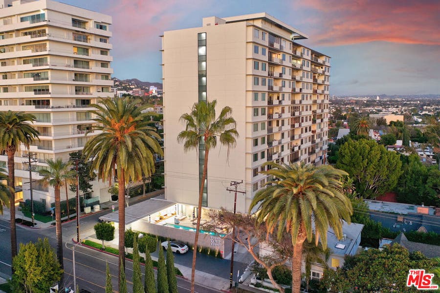 Property photo for 818 N Doheny Drive, #705, West Hollywood, CA