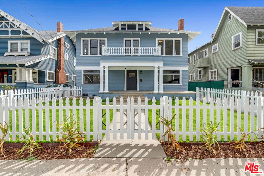 Property photo for 1804 Roosevelt Avenue, Los Angeles, CA