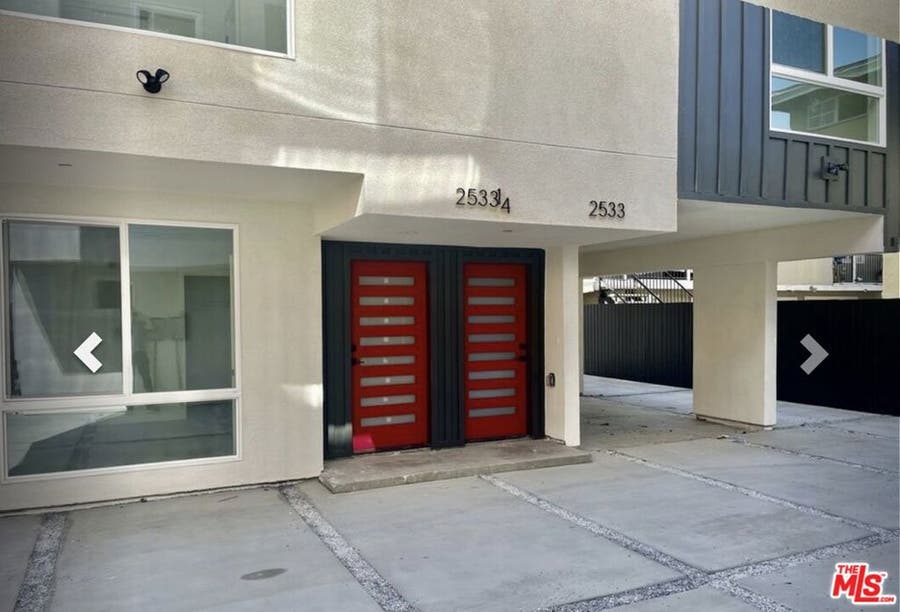 Property photo for 2533 S Spaulding Avenue, Los Angeles, CA