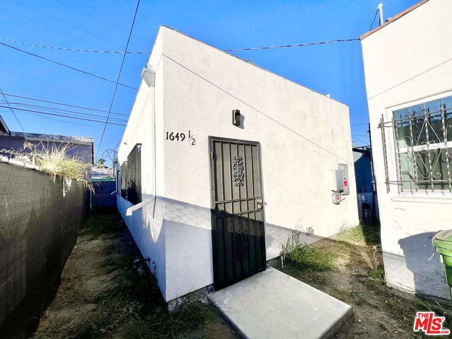Property photo for 1649 W Florence Avenue, #1/2, Los Angeles, CA