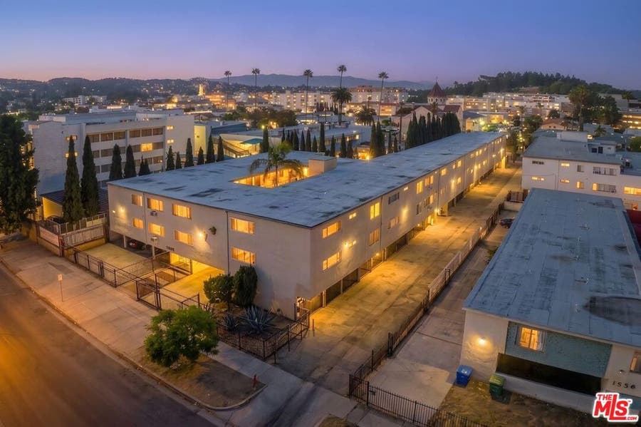 Property photo for 1602 N Mariposa Avenue, Los Angeles, CA