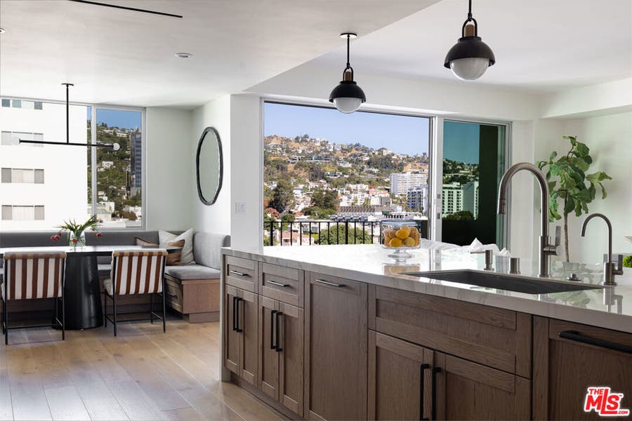 Property photo for 818 N Doheny Drive, #1001, West Hollywood, CA