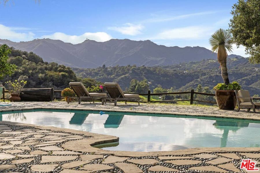 Property photo for 1551 Penny Road, Topanga, CA