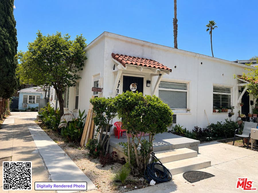 Property photo for 5736 La Mirada Avenue, Los Angeles, CA