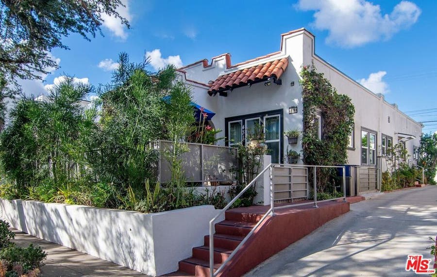 Property photo for 429 N Norton Avenue, Los Angeles, CA