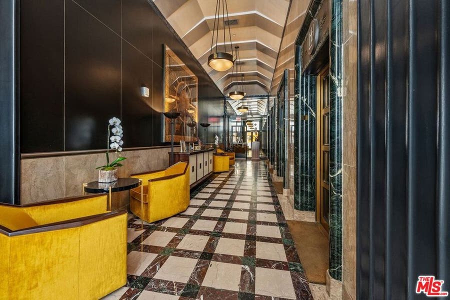 Property photo for 6253 Hollywood Boulevard, #708, Los Angeles, CA