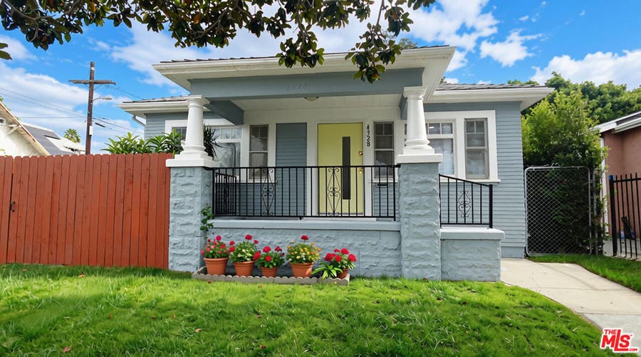 Property photo for 4328 Brighton Avenue, Los Angeles, CA