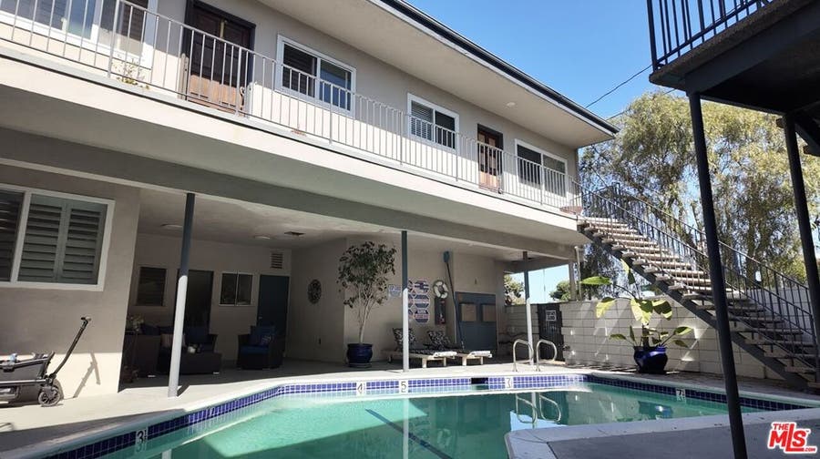 Property photo for 1117 Pacific Avenue, #3, Manhattan Beach, CA