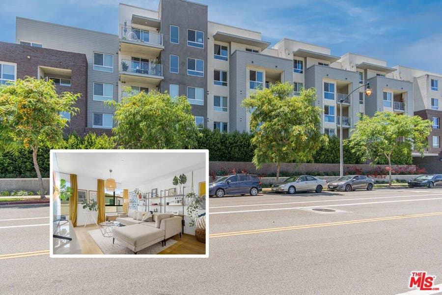 Property photo for 12655 Bluff Creek Drive, #211, Playa Vista, CA