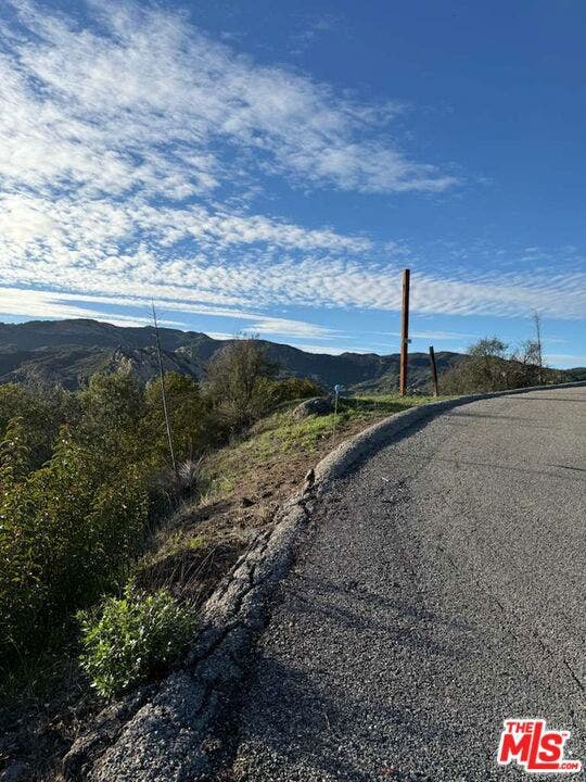 Property photo for 0 Topanga Skyline Dr, Topanga, CA