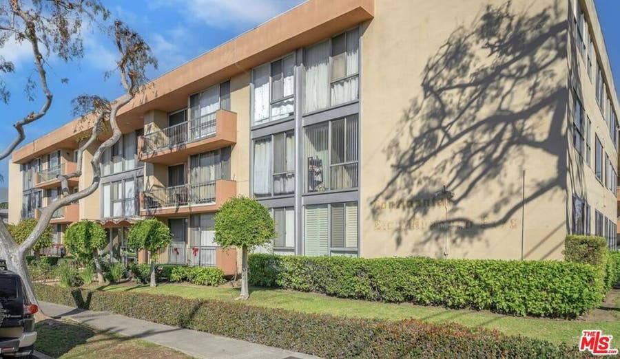 Property photo for 805 Glenway Drive, #110, Inglewood, CA