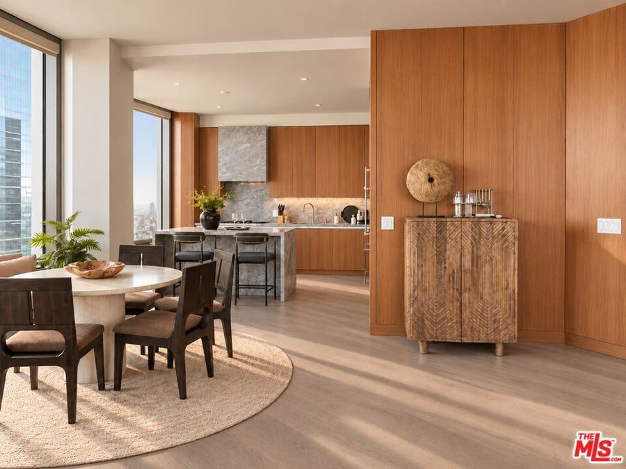 Property photo for 211 W Elm Court, #4A, Los Angeles, CA