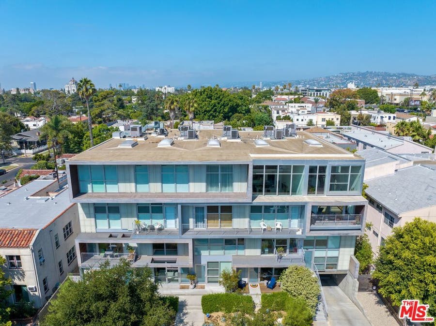 Property photo for 611 N Bronson Avenue, #6, Los Angeles, CA