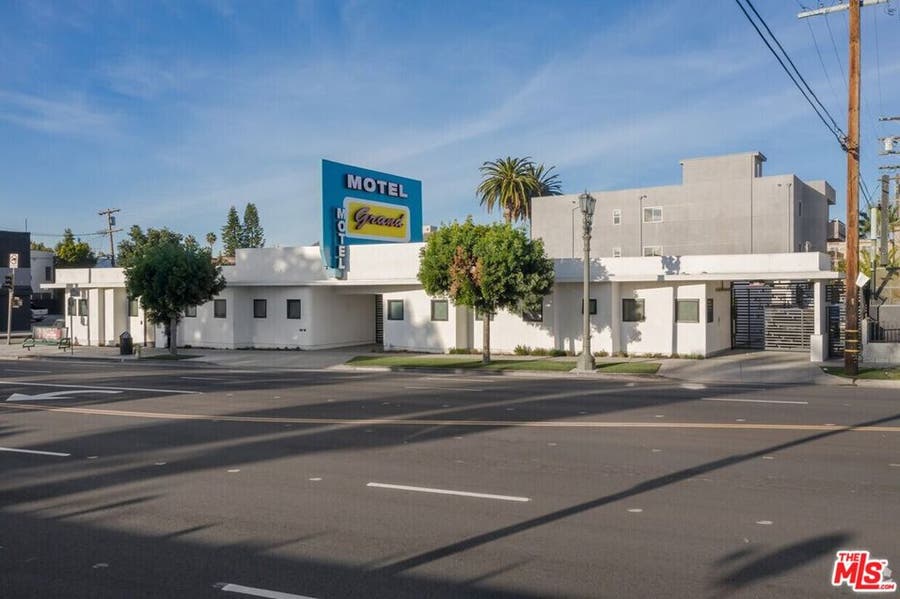 Property photo for 1479 S La Cienega Boulevard, Los Angeles, CA