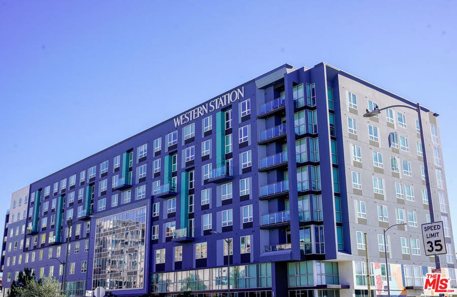 Property photo for 800 Western Avenue, #412, Los Angeles, CA