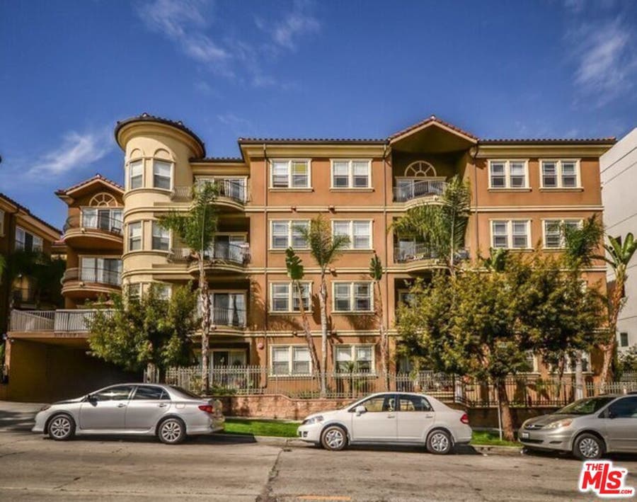 Property photo for 917 S New Hampshire Avenue, #301, Los Angeles, CA