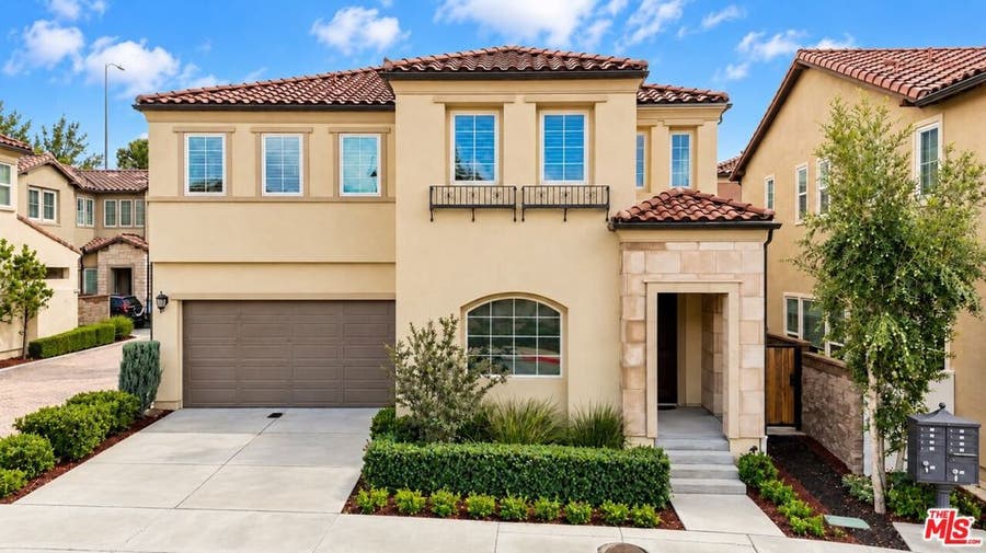 Property photo for 20609 W Chestnut Circle, Porter Ranch, CA