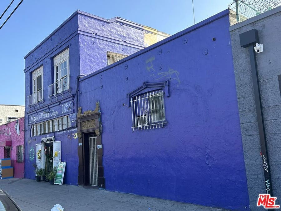 Property photo for 1856 W Washington Boulevard, Los Angeles, CA