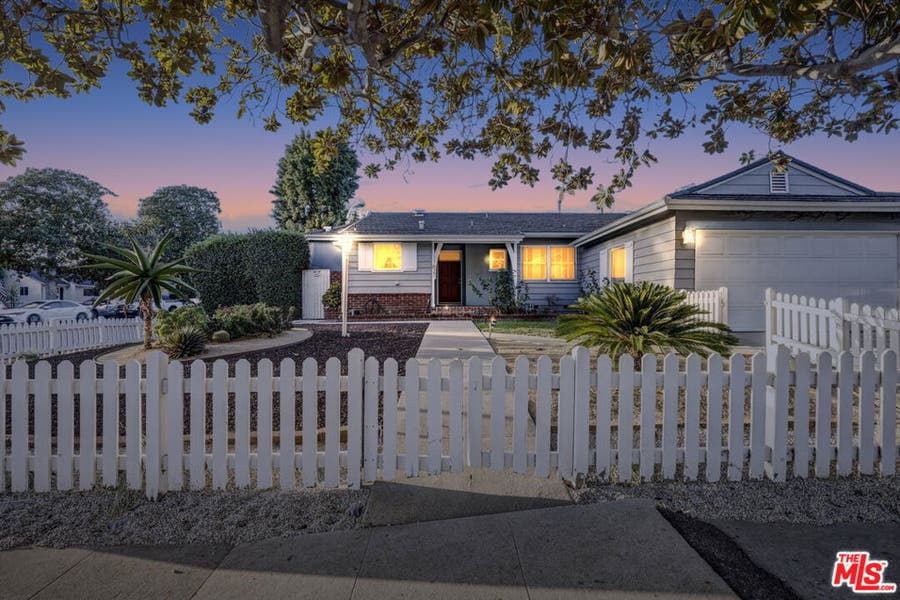 Property photo for 11637 Charnock Road, Los Angeles, CA