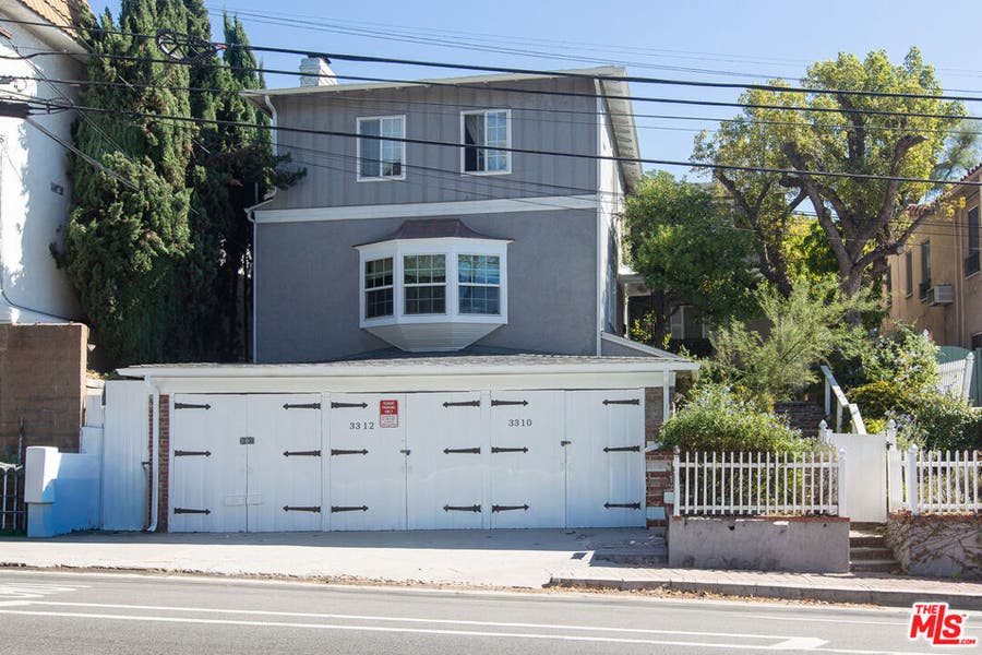 Property photo for 3310 Griffith Park Boulevard, Los Angeles, CA