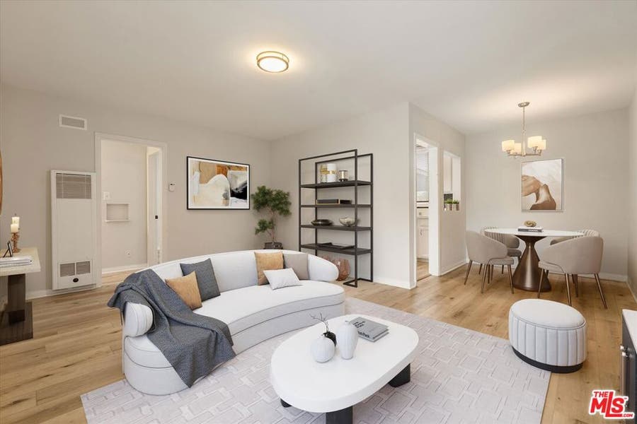 Property photo for 2033 Euclid Street, #7, Santa Monica, CA