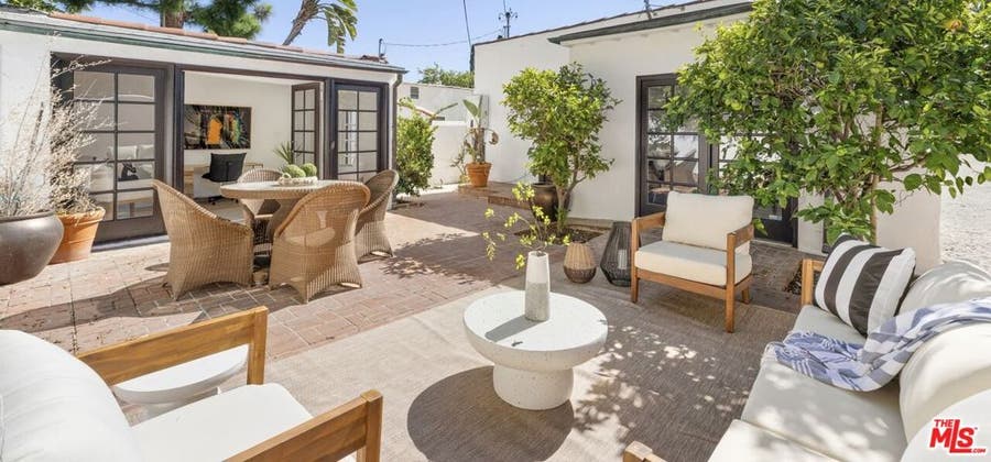 Property photo for 8987 Norma Place, West Hollywood, CA