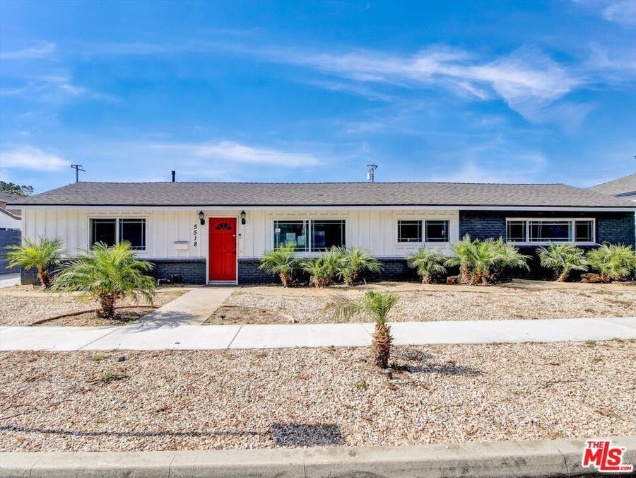 Property photo for 5518 W 117th Street, Inglewood, CA