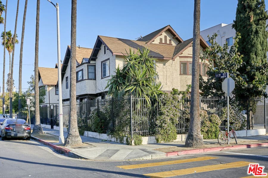 Property photo for 1100 Magnolia Avenue, Los Angeles, CA