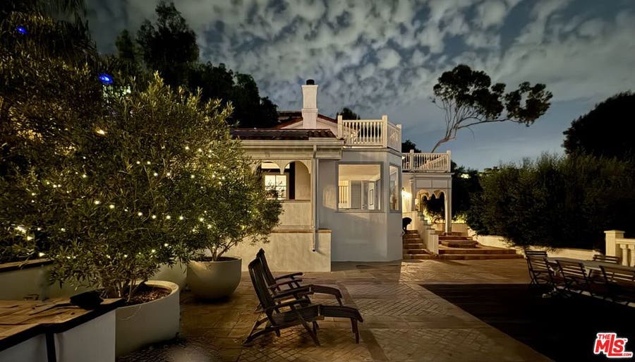 Property photo for 2002 Hillcrest Road, Los Angeles, CA