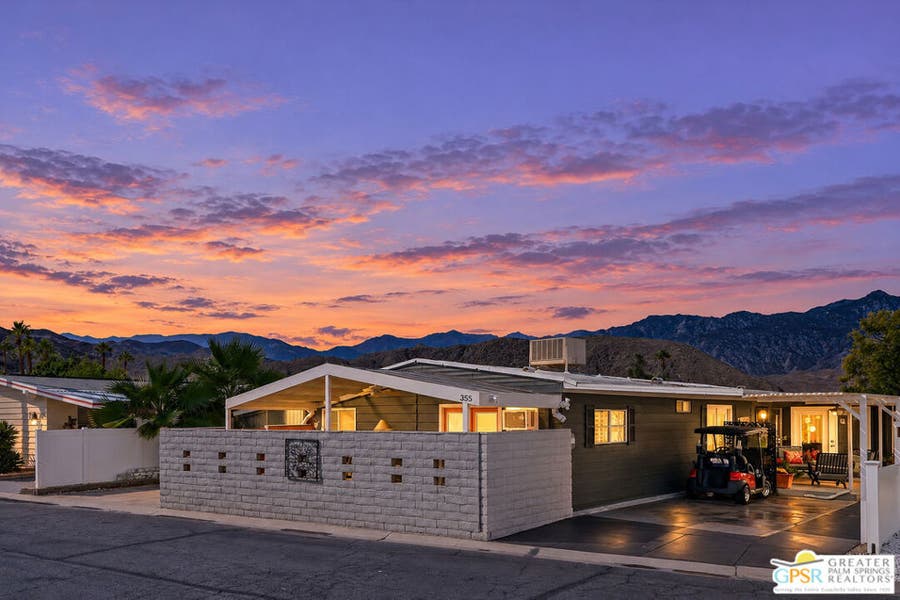 Property photo for 355 Andorra Way, Cathedral City, CA