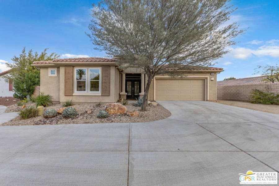 Property photo for 3556 Serenity Trail, Palm Springs, CA
