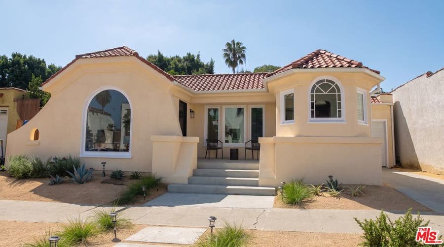 Property photo for 7508 Rosewood Avenue, Los Angeles, CA