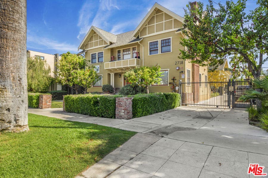 Property photo for 2716 Ellendale Place, Los Angeles, CA