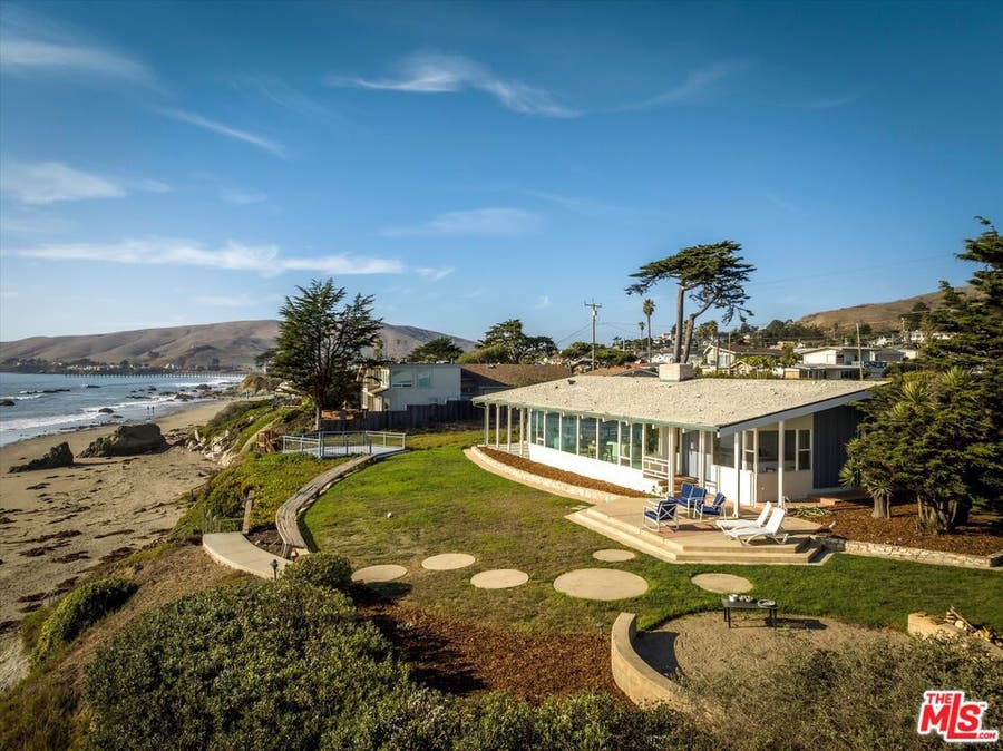 Property photo for 768 Pacific Avenue, Cayucos, CA