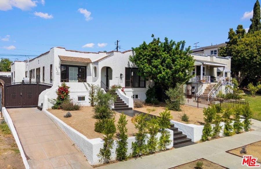 Property photo for 1361 Keniston Avenue, Los Angeles, CA