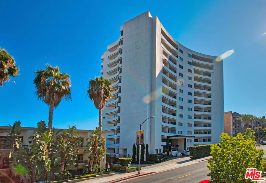 Property photo for 7250 Franklin Avenue, #1006, Los Angeles, CA