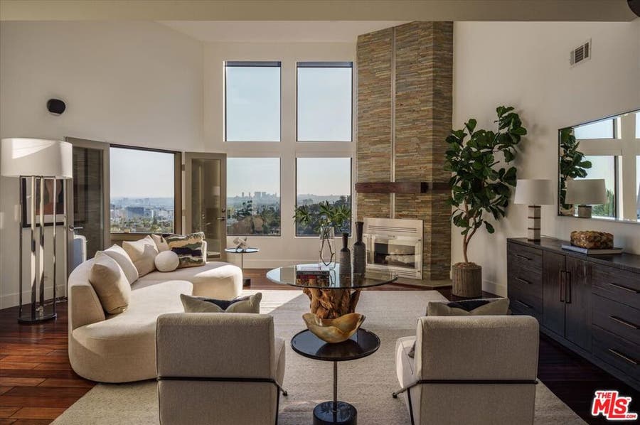 Property photo for 5677 Spreading Oak Drive, Los Angeles, CA
