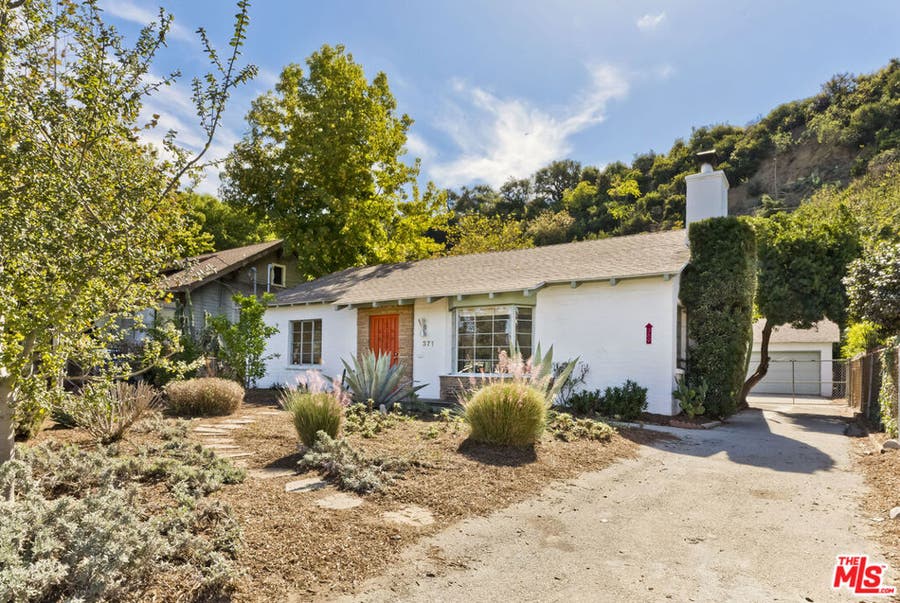 Property photo for 371 S Avenue 52, Los Angeles, CA