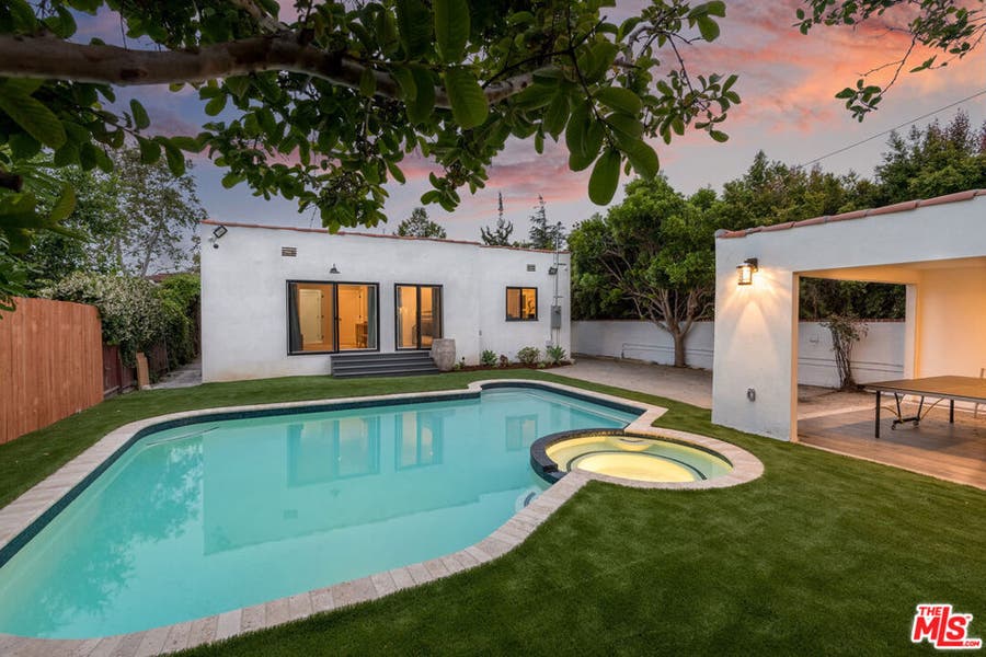 Property photo for 173 S Alta Vista Blvd, Los Angeles, CA