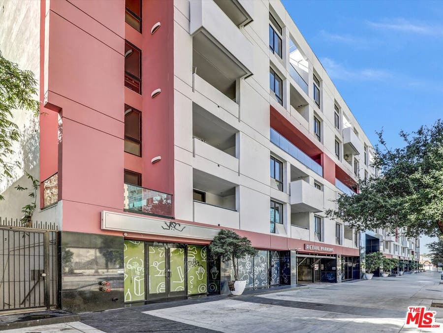 Property photo for 1234 Wilshire Boulevard, #118, Los Angeles, CA