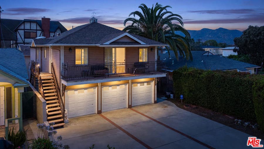 Property photo for 666 W Doran Street, Glendale, CA