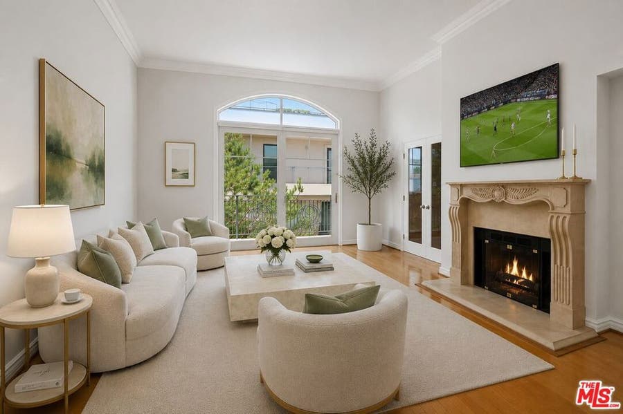 Property photo for 430 N Oakhurst Drive, #PH406, Beverly Hills, CA
