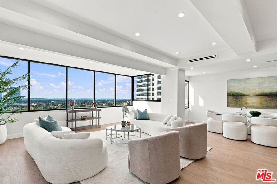 Property photo for 865 Comstock Avenue, #14B, Los Angeles, CA