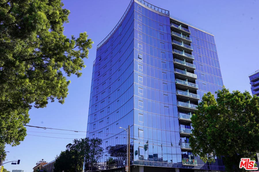Property photo for 3545 Wilshire, #2005, Los Angeles, CA