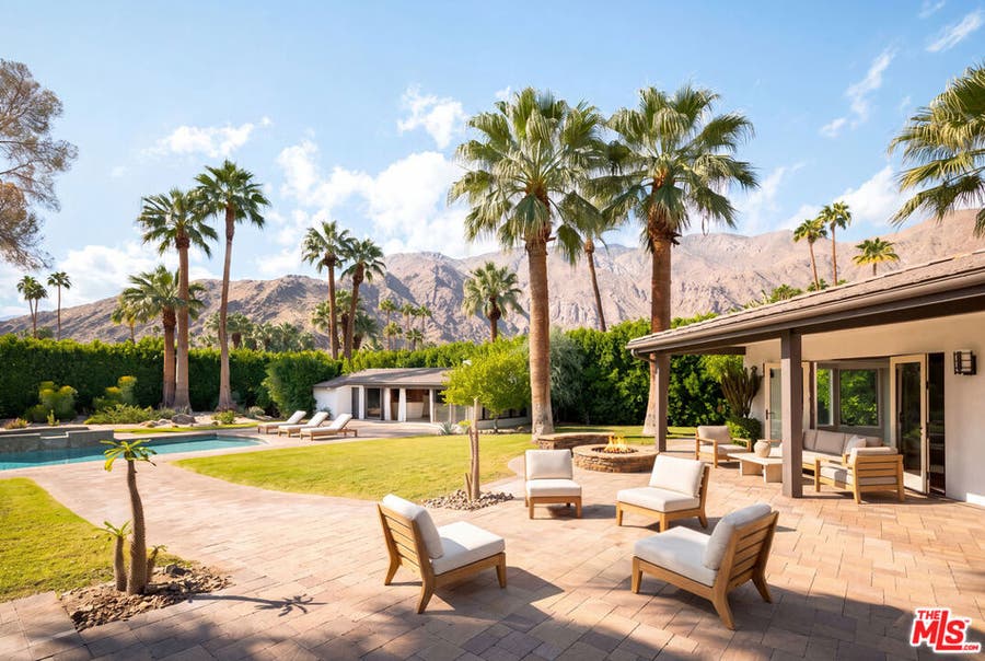 Property photo for 467 W Via Lola, Palm Springs, CA
