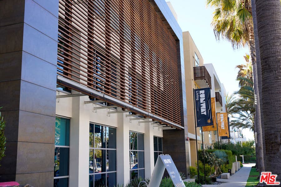 Property photo for 12760 Millennium Drive, #NB321, Los Angeles, CA