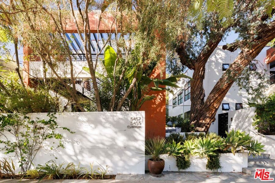 Property photo for 5455 Clinton Street, Los Angeles, CA