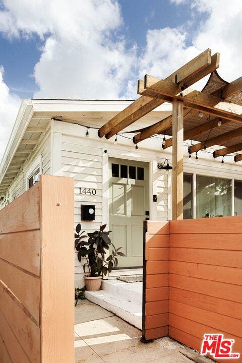 Property photo for 1440 Allesandro Street, Los Angeles, CA